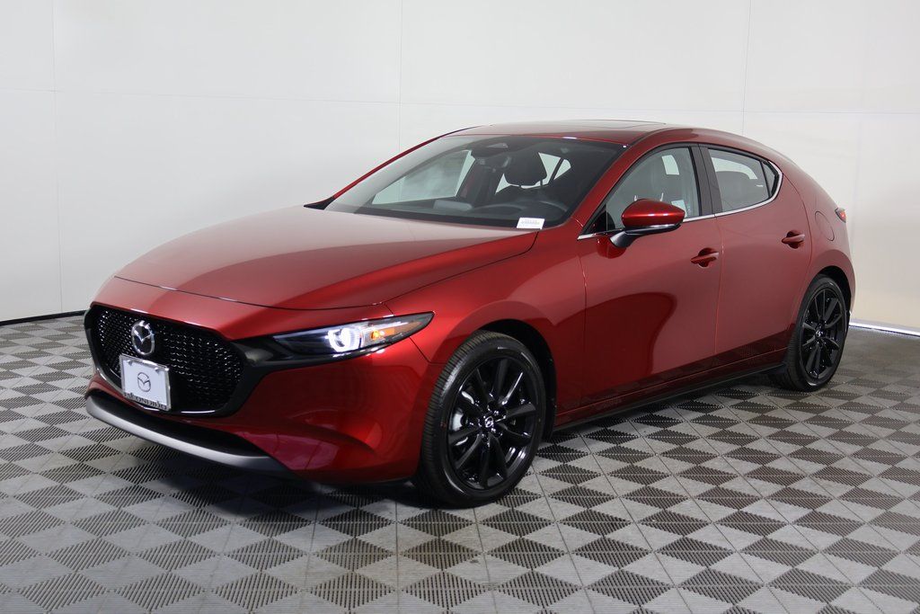 2026 Mazda Mazda3 Premium's photo