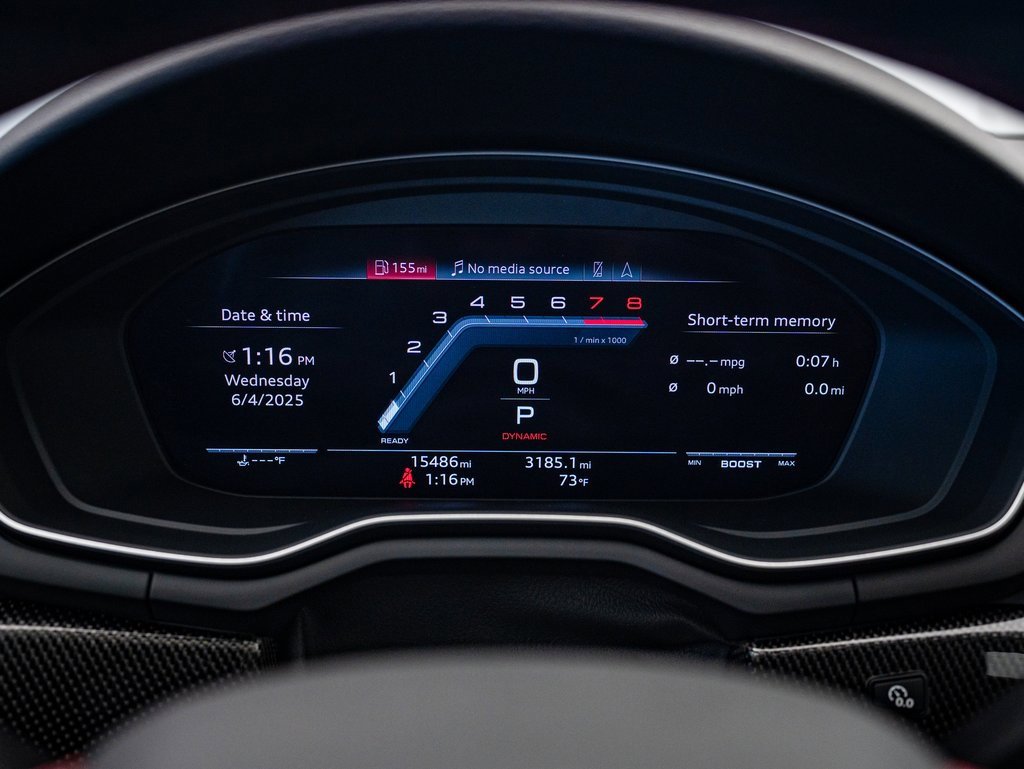 2024 Audi S5 Prestige photo 4