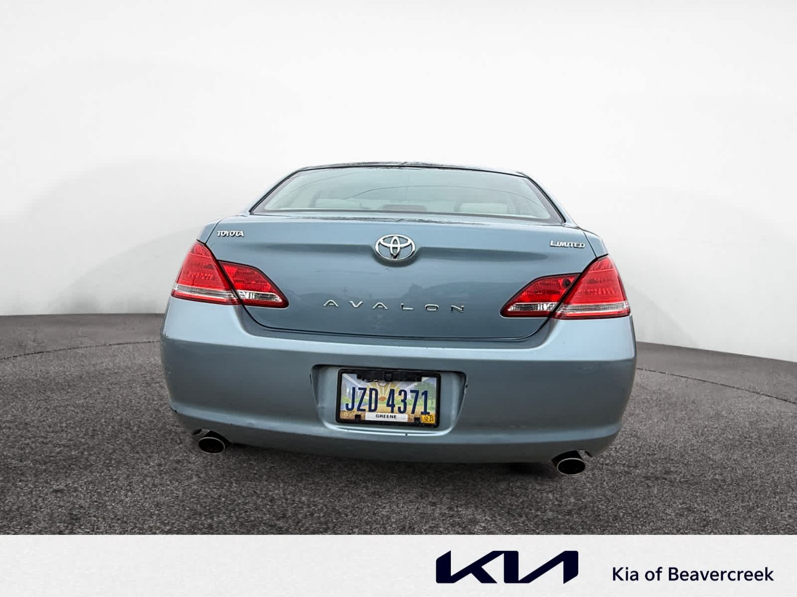 2006 Toyota Avalon Limited photo 4