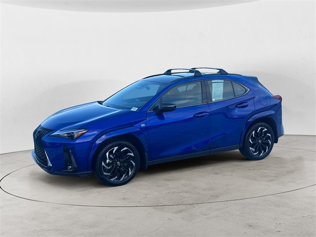 2025 Lexus UX Hybrid