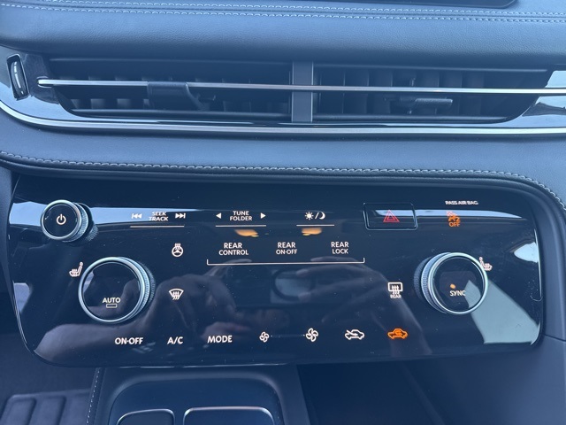 2025 Infiniti QX60 Pure AWD photo 16