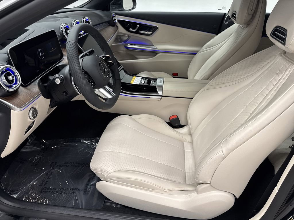 2026 Mercedes Benz CLE 300 4MATIC photo 9