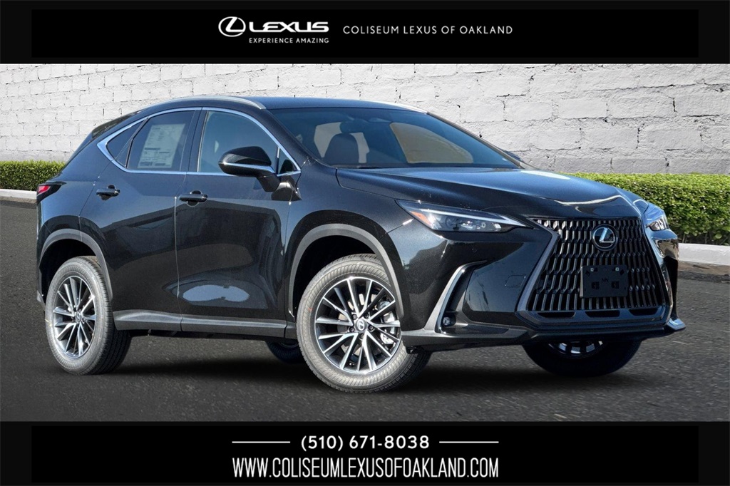 2026 Lexus NX 350's photo