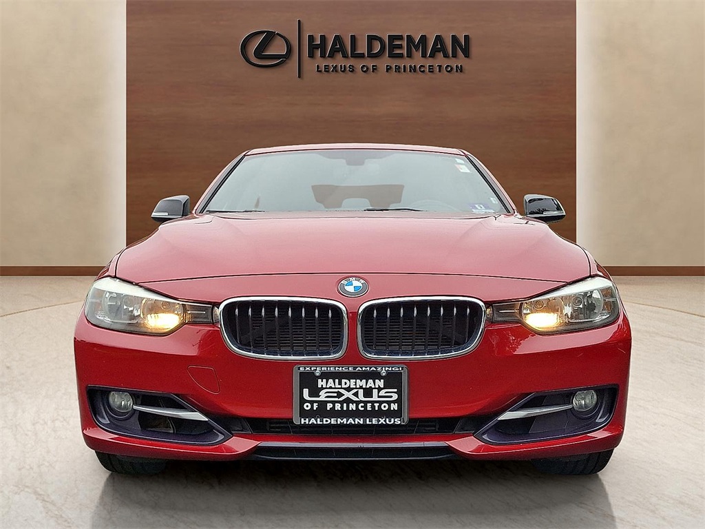 Used 2015 BMW 3 Series 328i with VIN WBA3B5G5XFNS16677 for sale in Lawrence, NJ