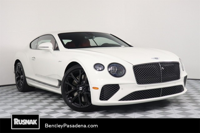 2024 Bentley Continental GT Speed