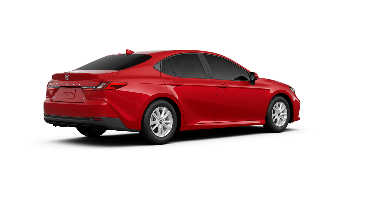 2026 Toyota Camry LE photo 42
