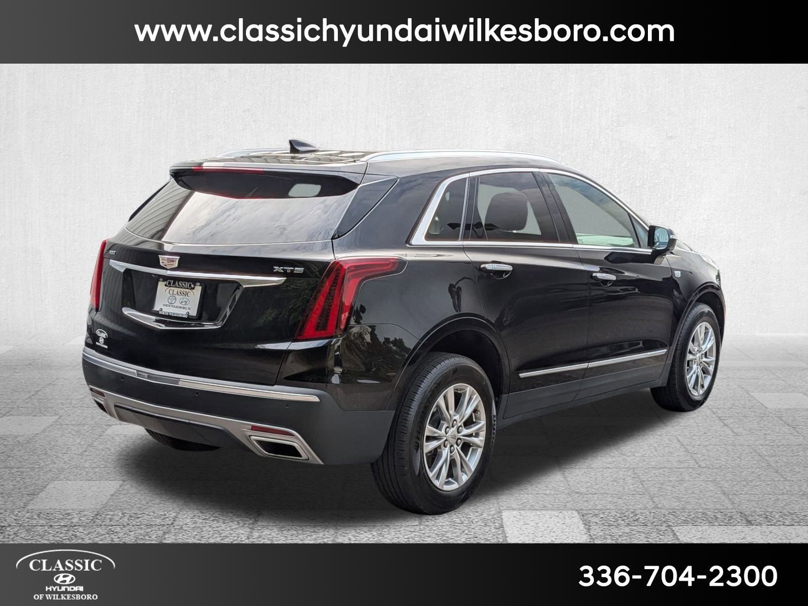 2020 Cadillac XT5 Premium Luxury photo 5