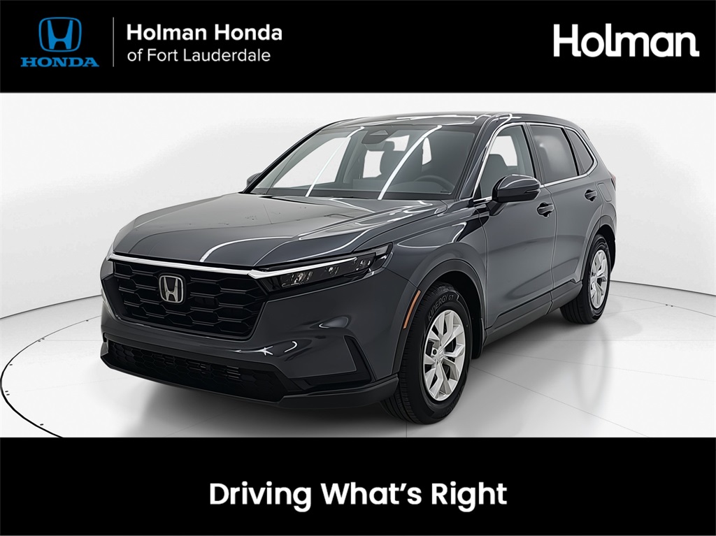 2026 Honda CR-V LX's photo