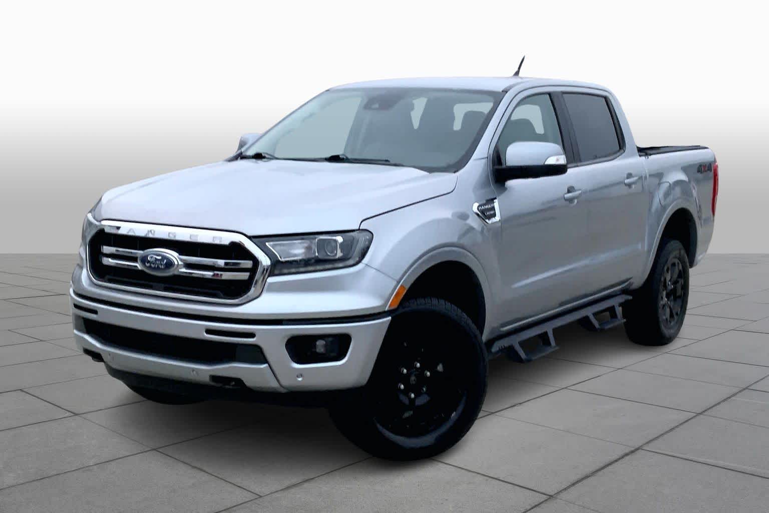 2023 Ford Ranger Lariat's photo