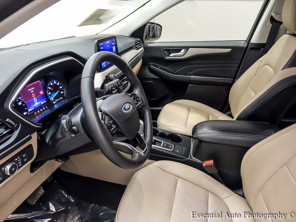 2022 FORD ESCAPE - Image 10