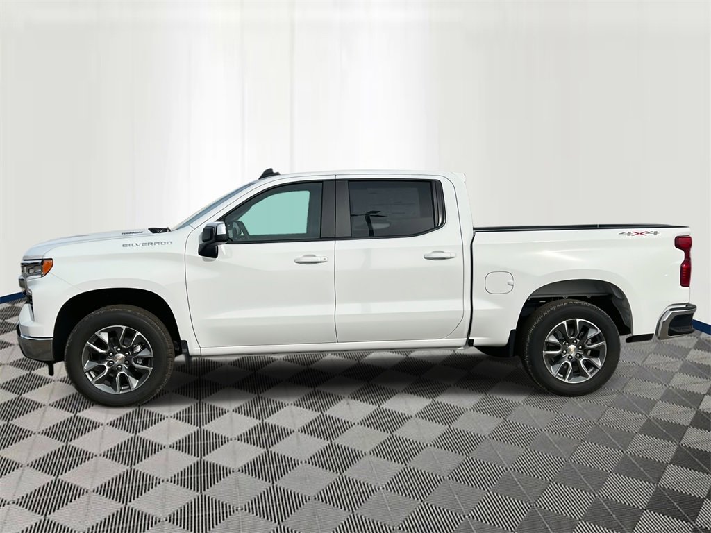 2026 Chevrolet Silverado 1500 LT photo 4