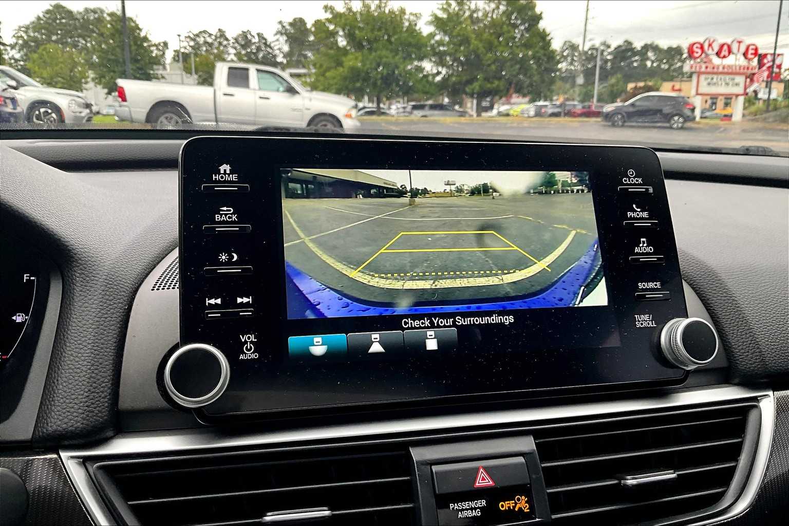 2019 Honda Accord Sport 1.5T photo 26