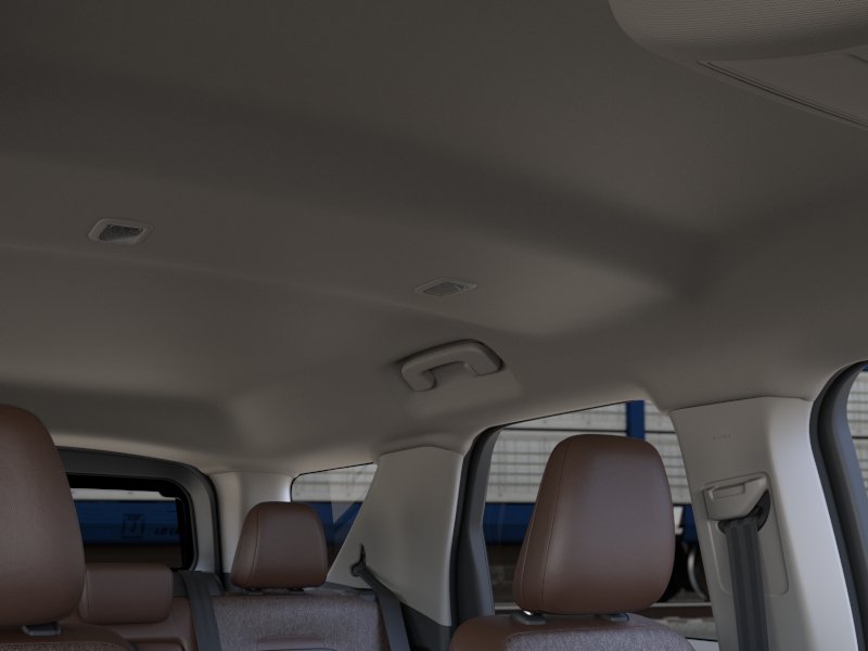 2025 Ford Bronco Sport Outer Banks photo 20