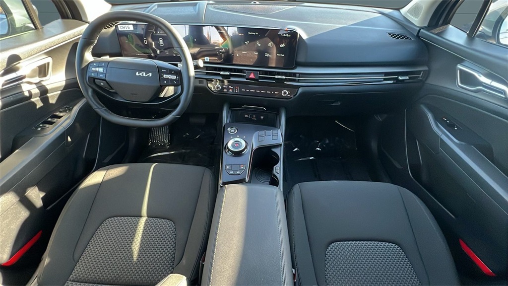 2026 Kia Sportage Hybrid LX photo 4