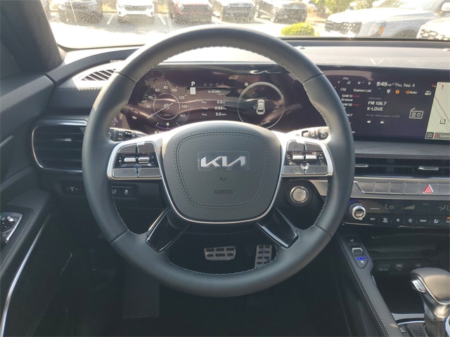 2025 Kia Telluride SX Prestige X-Line photo 10