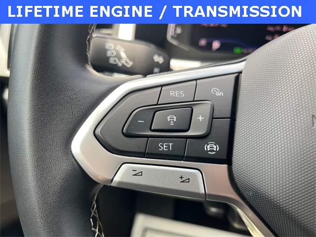 2022 Volkswagen Atlas V6 SE Technology photo 27