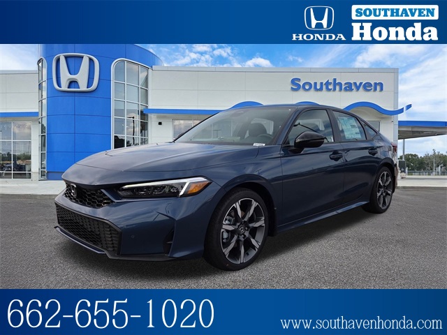 2026 Honda Civic Sport Touring's photo