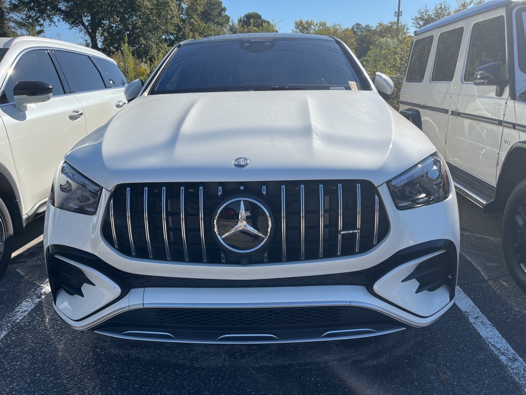 2024 Mercedes Benz GLE 53 photo 4
