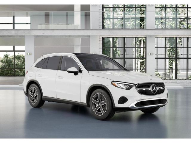 2026 Mercedes Benz GLC 300 4MATIC photo 11