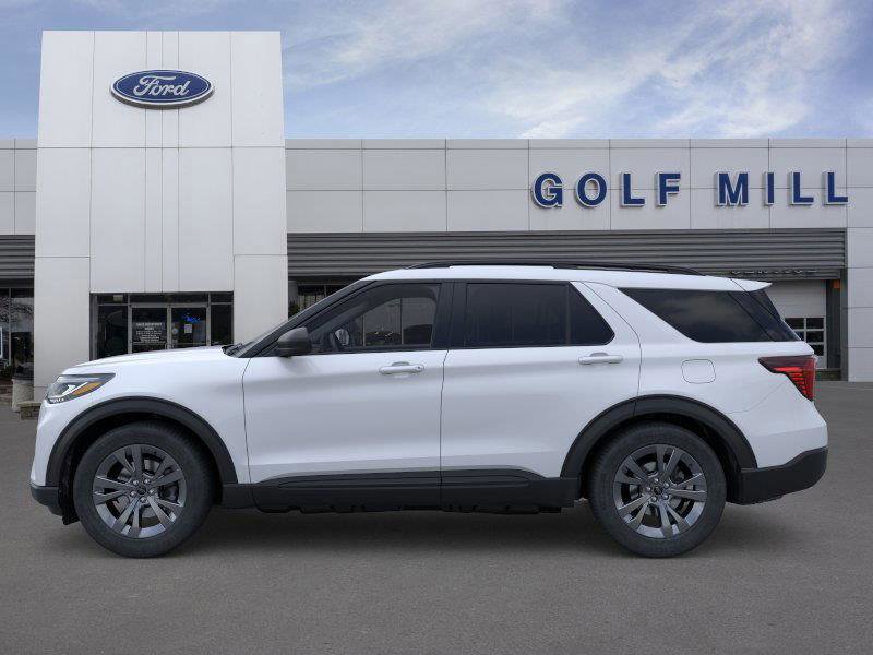 2026 FORD EXPLORER - Image 2