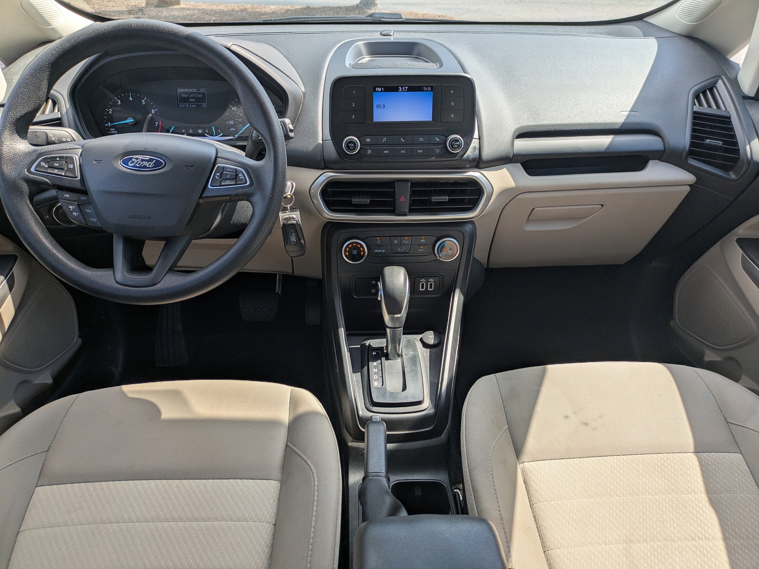 2020 Ford EcoSport S photo 13