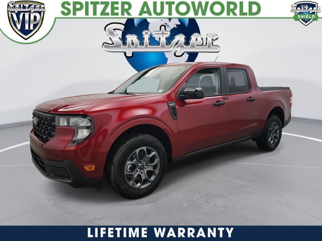 2025 Ford Maverick XLT's photo