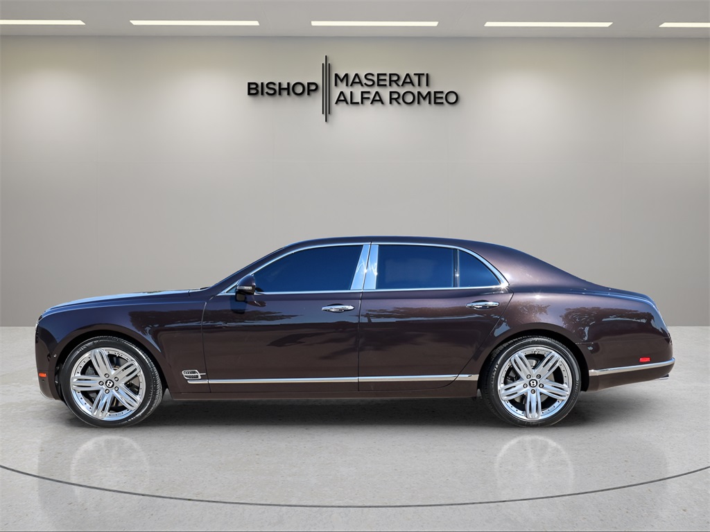 2012 Bentley Mulsanne Base photo 4