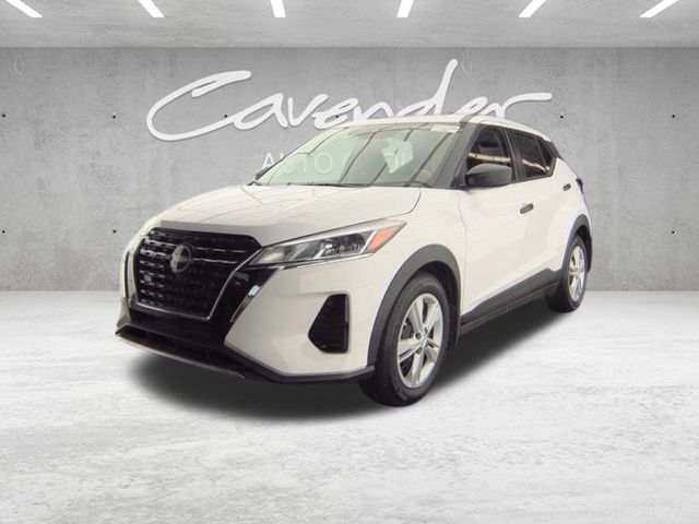 2024 Nissan Kicks S