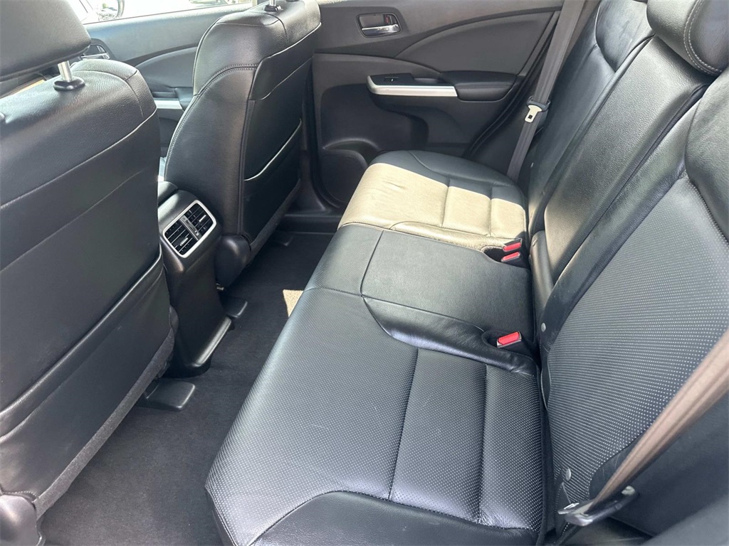 2015 Honda CR-V Touring photo 15