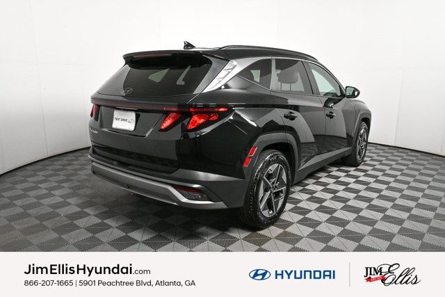 2025 Hyundai Tucson SEL photo 2