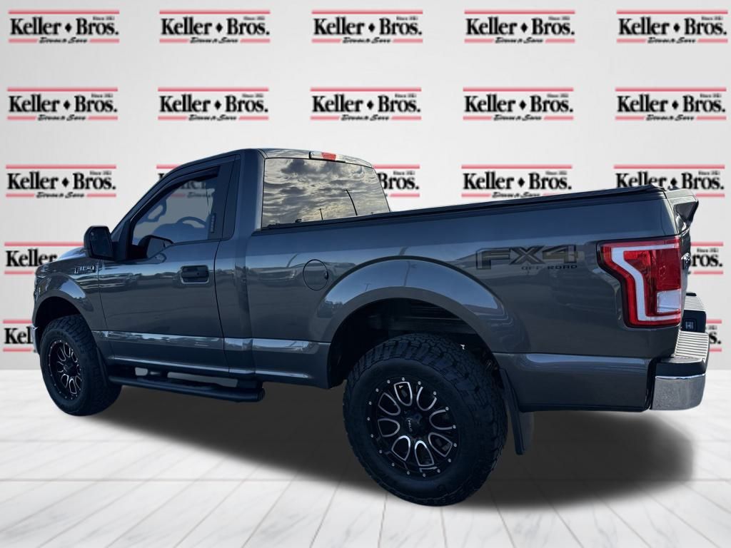 2016 Ford F-150 XLT photo 4