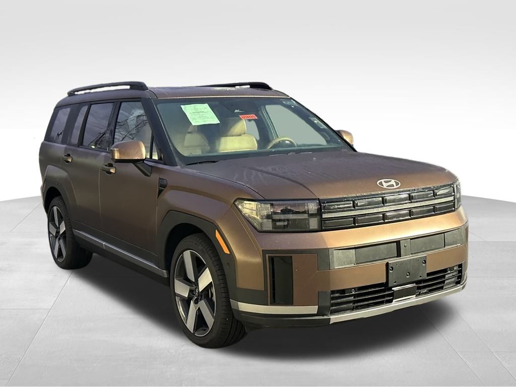 2024 Hyundai Santa Fe Limited photo 3