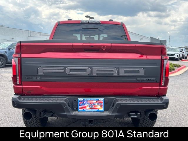2025 Ford F-150 Raptor photo 3