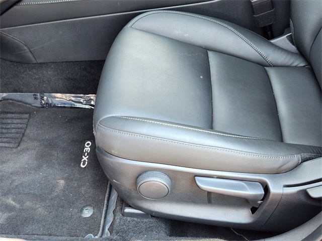 2025 Mazda CX-30 2.5 Select Sport photo 8