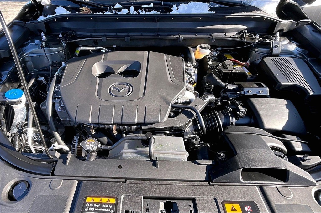 2025 MAZDA CX-5 - Image 10