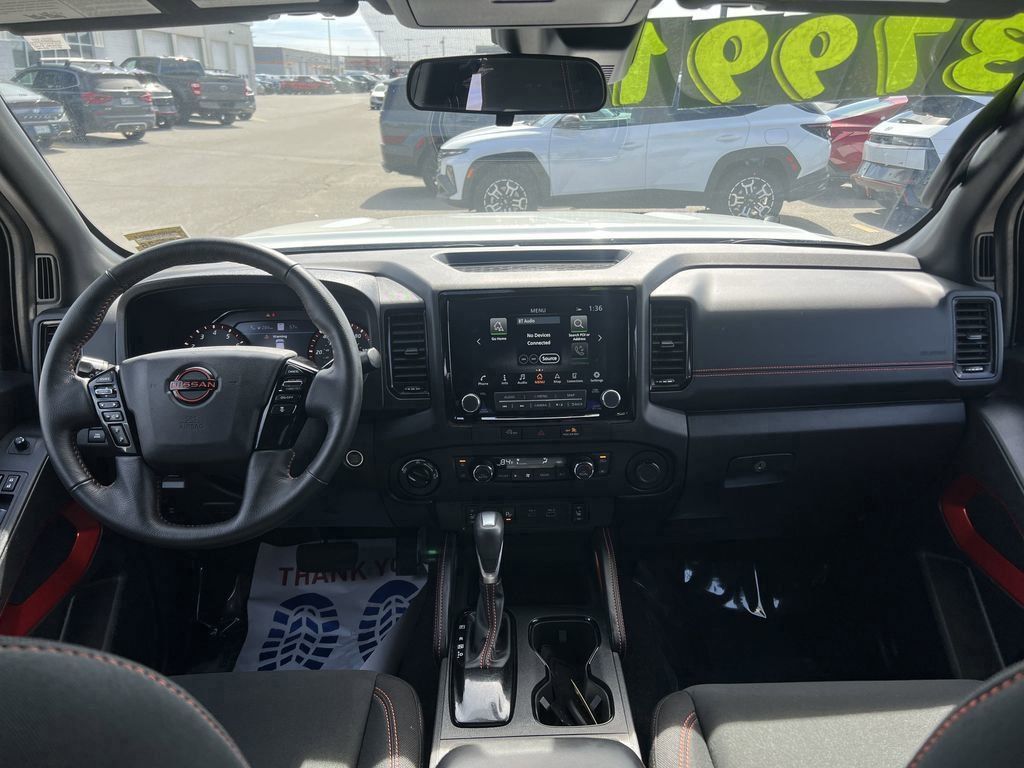 2024 Nissan Frontier PRO-4X photo 16
