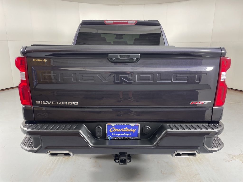 2023 Chevrolet Silverado 1500 RST photo 4