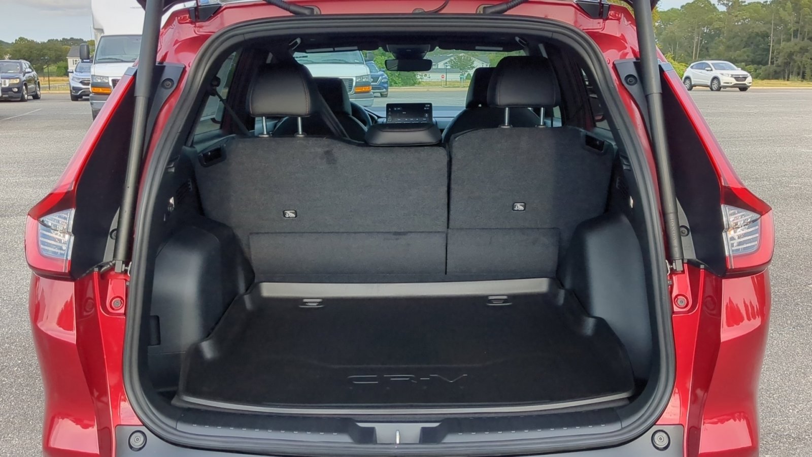 2026 Honda CR-V Hybrid Sport-L photo 5