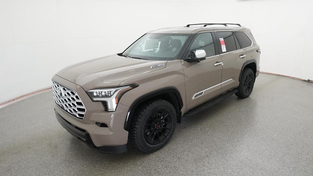 2026 Toyota Sequoia 1794's photo