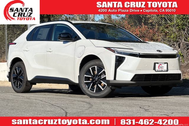 2026 Toyota bZ