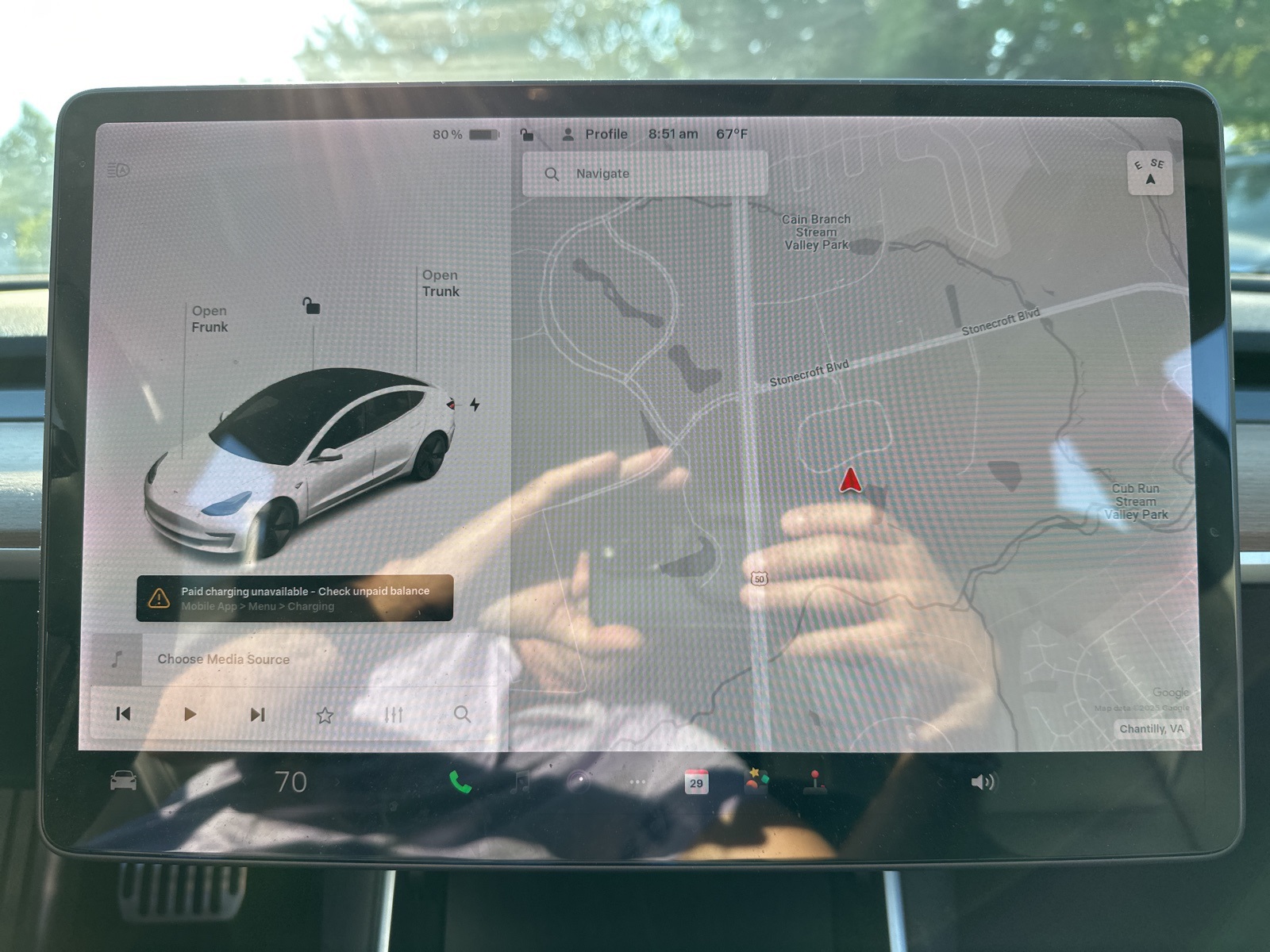 2019 Tesla Model 3 Standard Range Plus photo 3