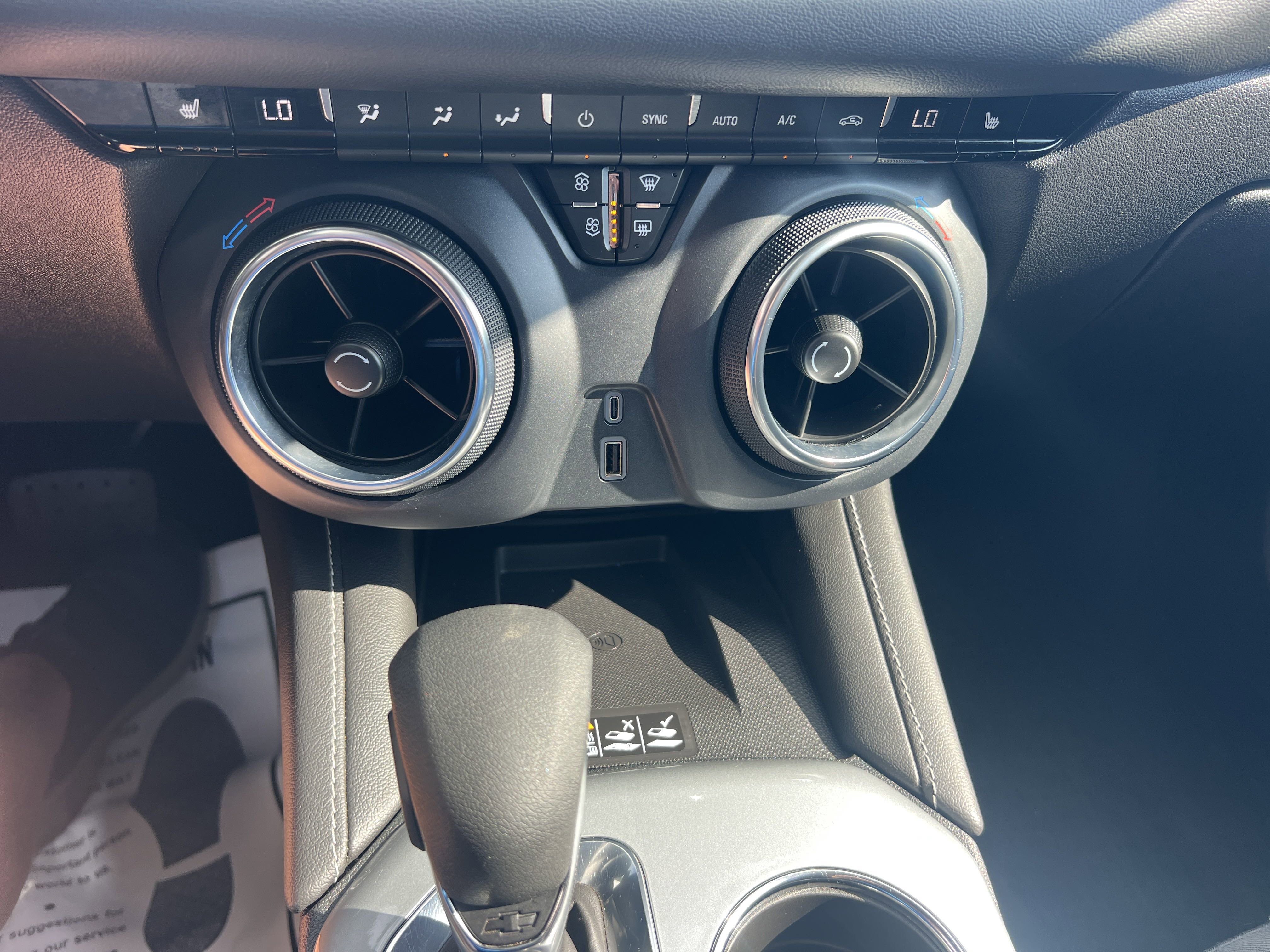 2023 Chevrolet Blazer 2LT photo 16