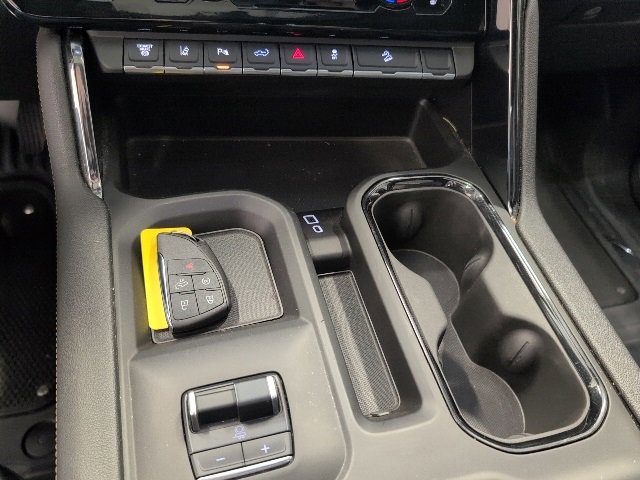 2024 Gmc Sierra HD AT4 photo 29