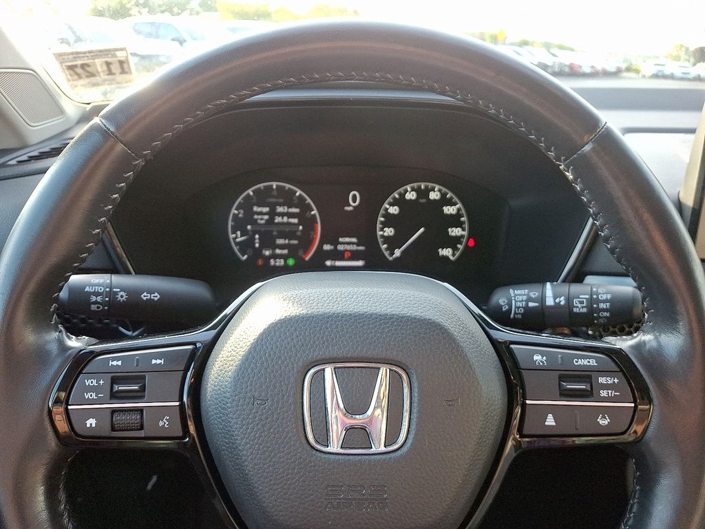 2023 Honda CR-V EX-L photo 19
