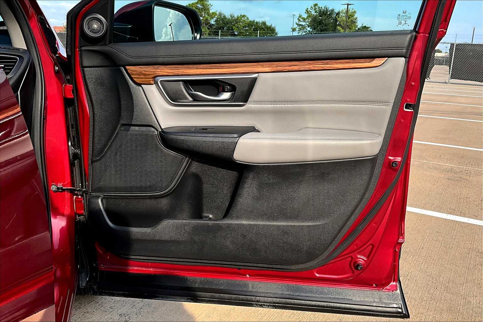 2020 Honda CR-V EX-L photo 22