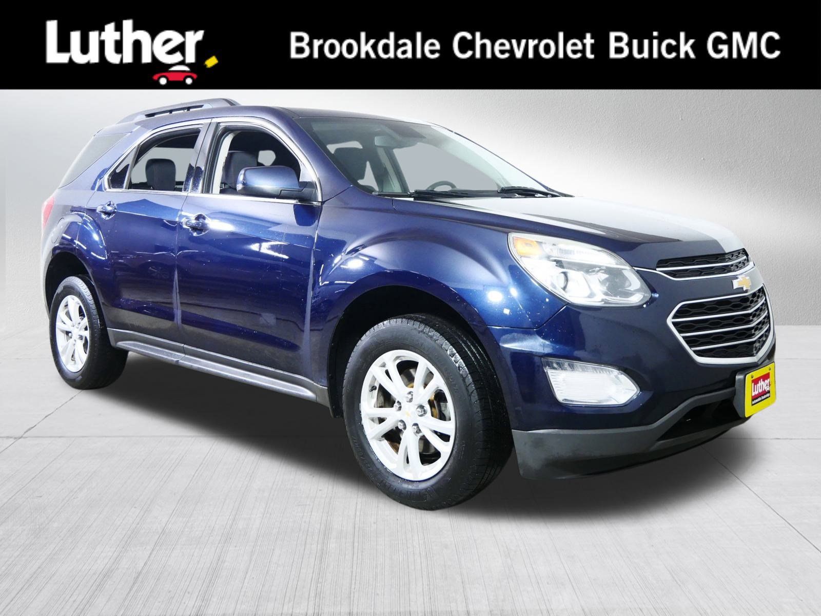 2017 Chevrolet Equinox LT's photo
