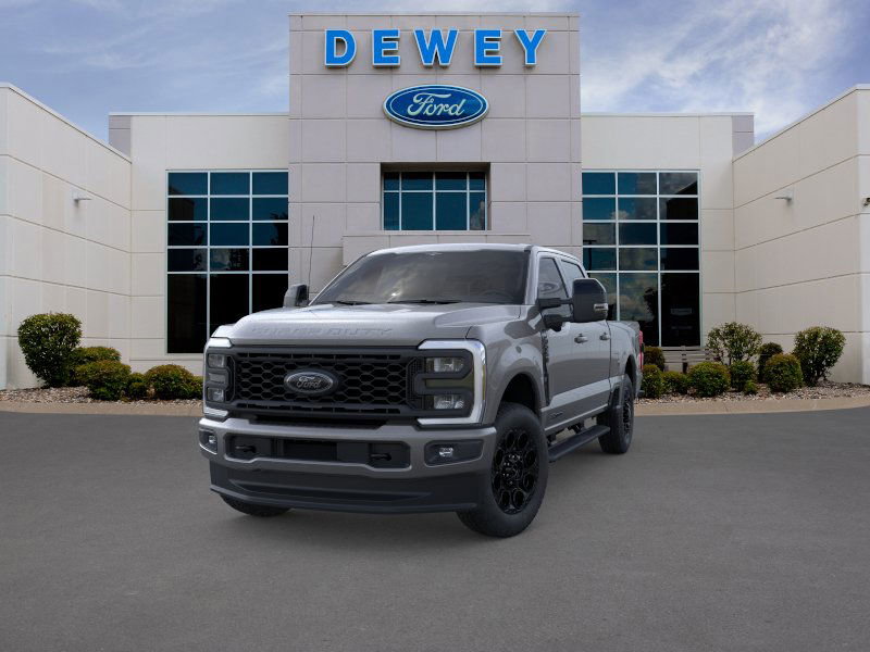 2025 Ford F-250 Lariat photo 2