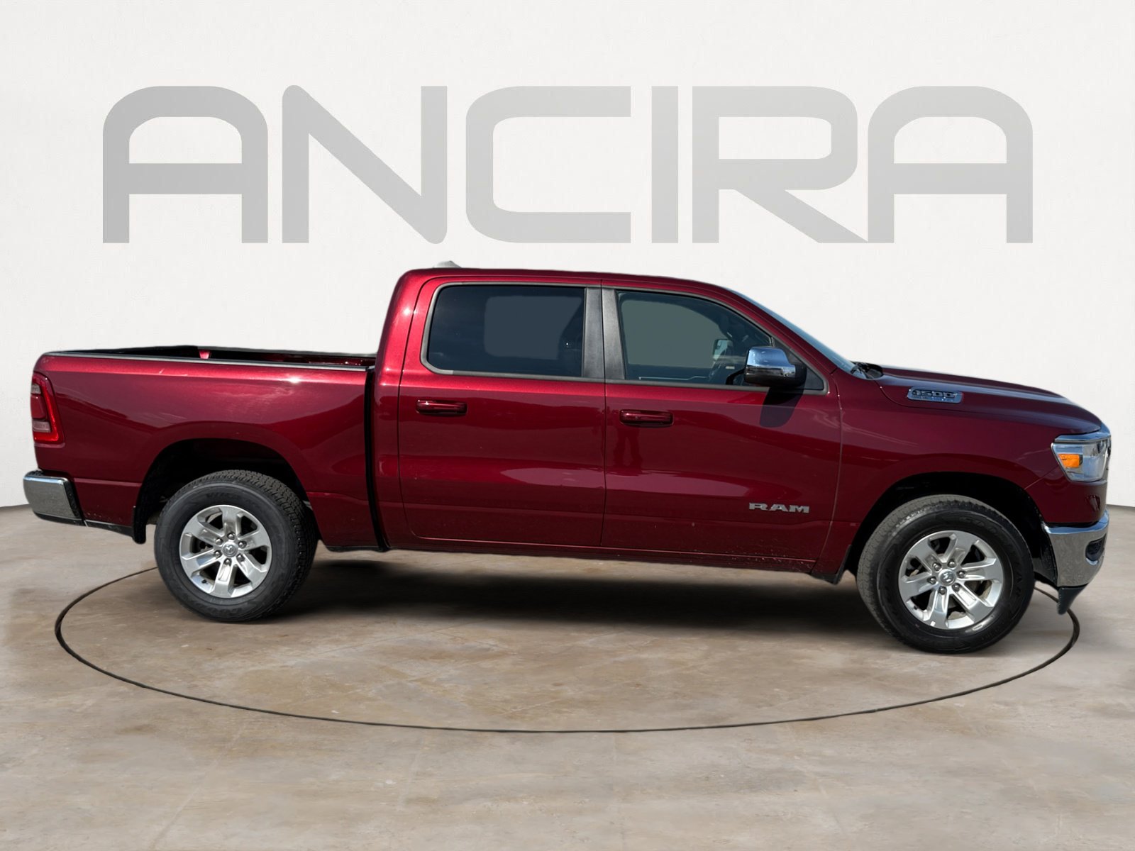 2024 Ram 1500 Laramie photo 10