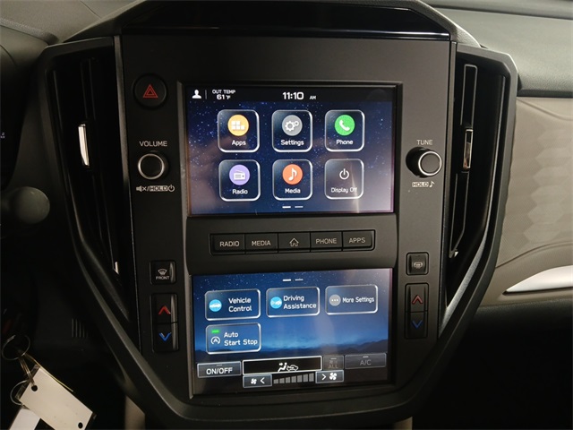 2025 Subaru Forester Base photo 11