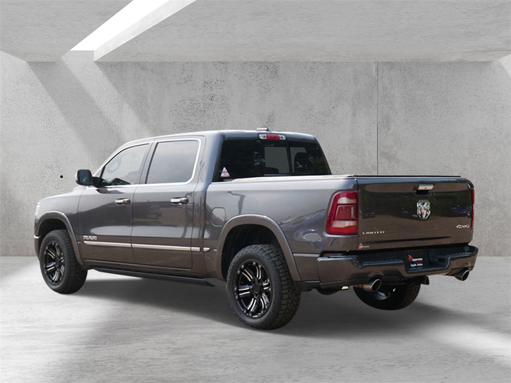 2019 Ram 1500 Limited photo 4